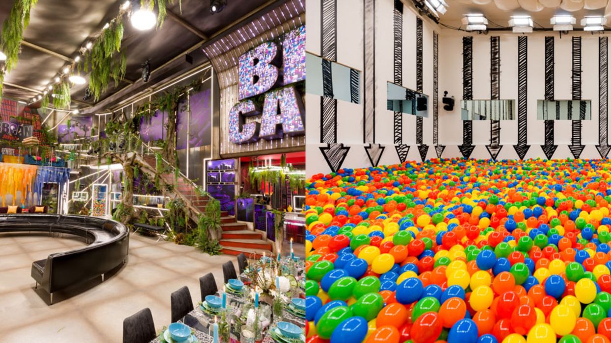 La maison de Big Brother Canada saison 9