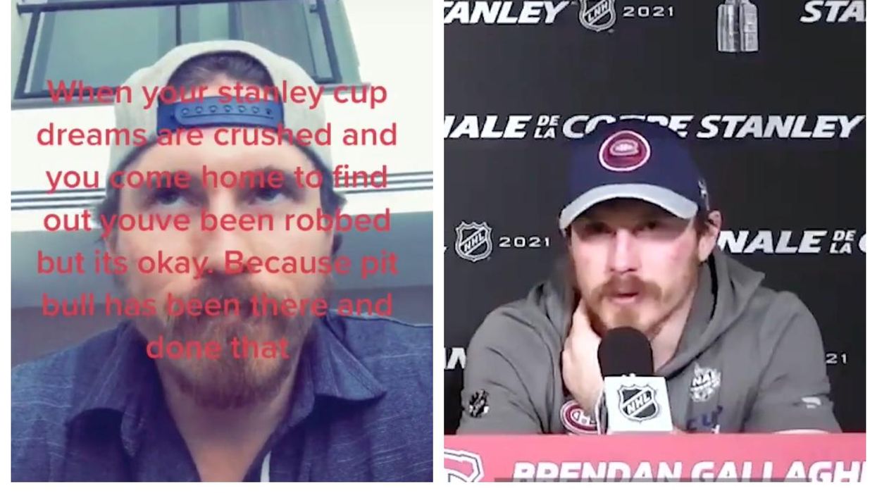 La maison de Brendan Gallagher cambriolée après la Coupe Stanley