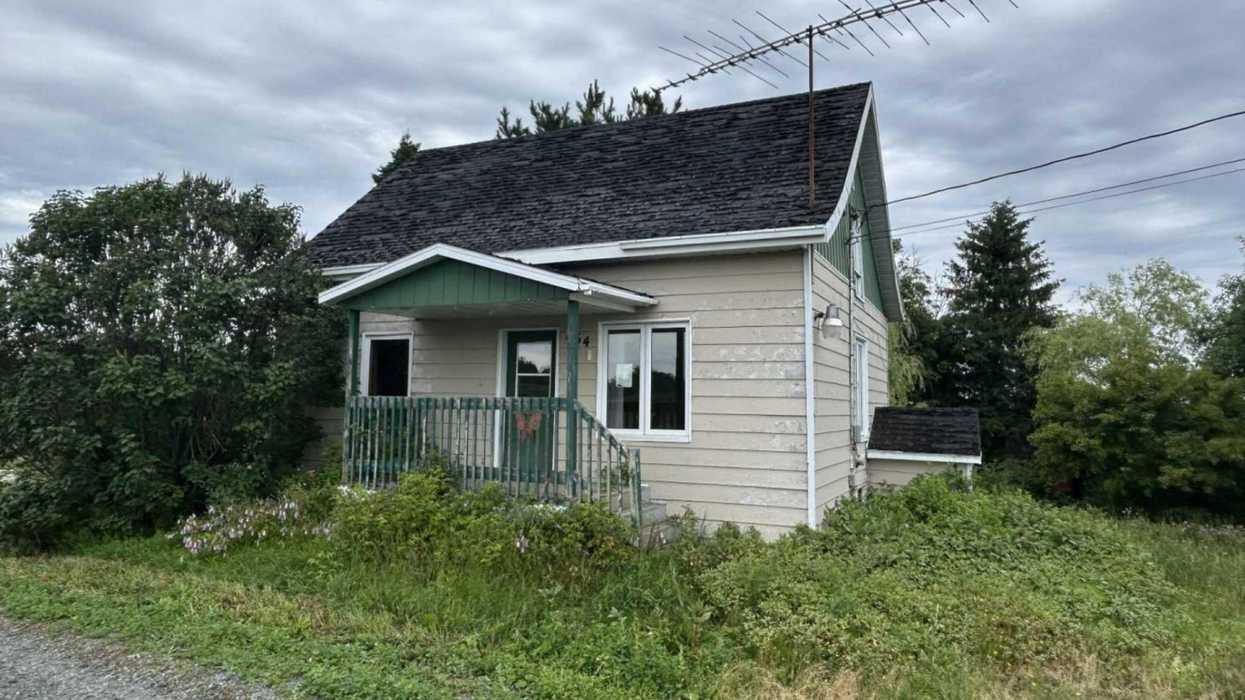 La maison la moins chère au Québec en juin 2026.