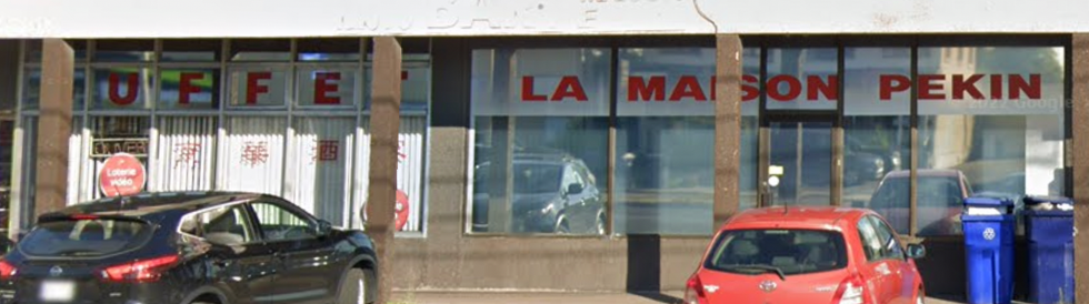 La maison P\u00e9kin.