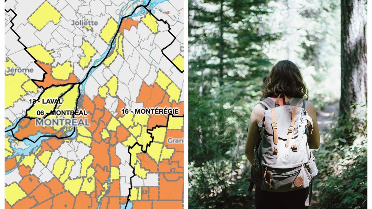 La maladie de Lyme au Québec affecte ces municipalités en 2021