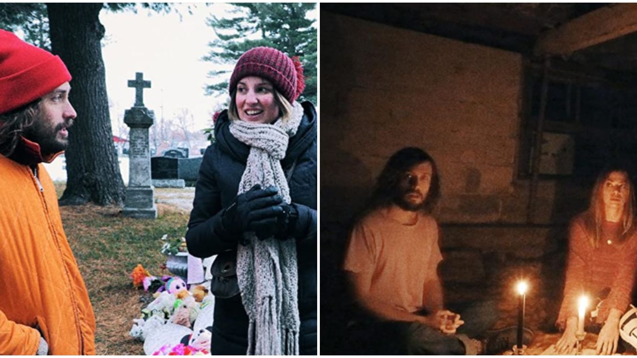 La malédiction d'Aurore Gagnon: un film américain s'inspirant du martyre d'Aurore