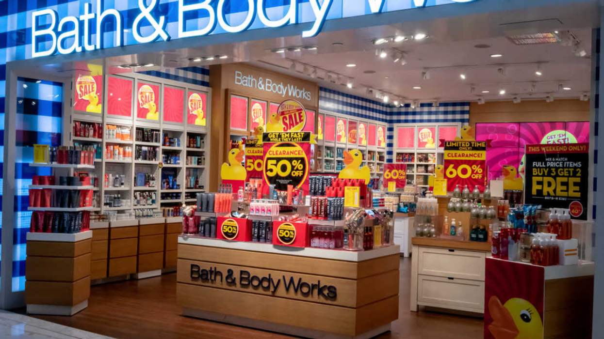 La méga vente de Bath & Body Works avec des rabais de plus de 50% est arrivée au Québec