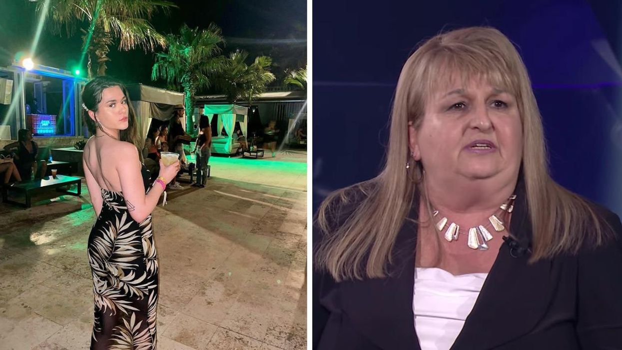 La mère de Rebecca St-Pierre, du voyage à Tulum, présente ses excuses publiquement