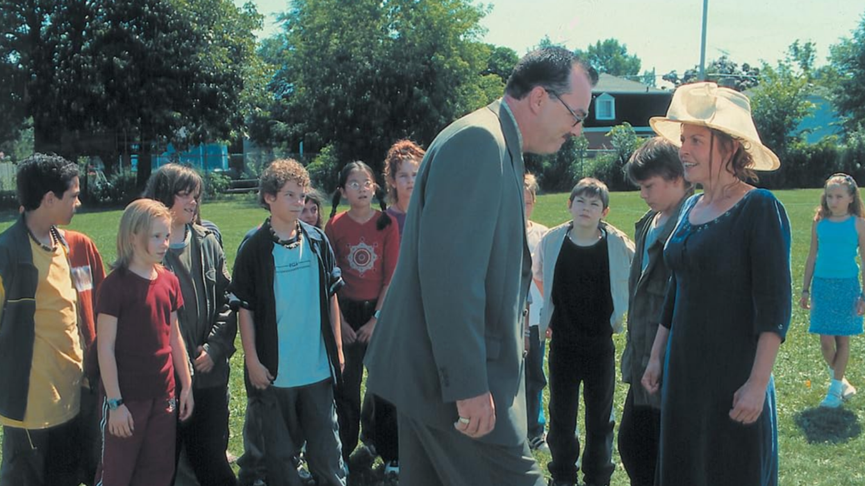 La mystérieuse mademoiselle C.