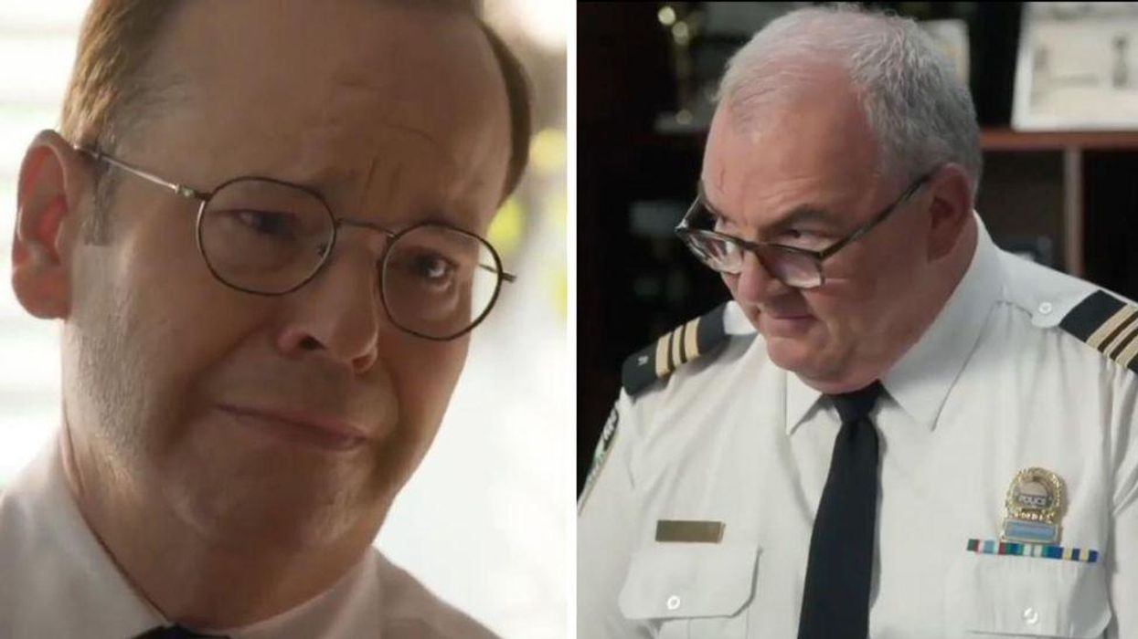 La nouvelle saison de District 31 « va faire mal », selon l'auteur Luc Dionne