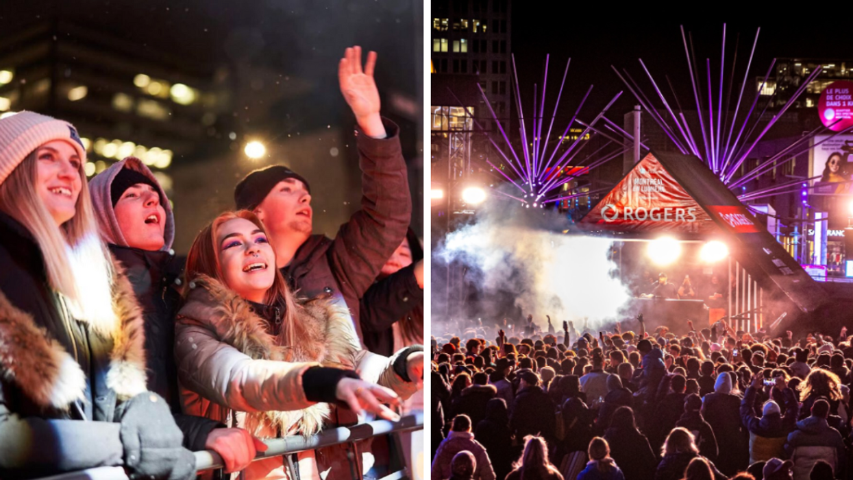 La Nuit Blanche te réserve une expérience électrisante et tu ne voudras pas fermer l'œil