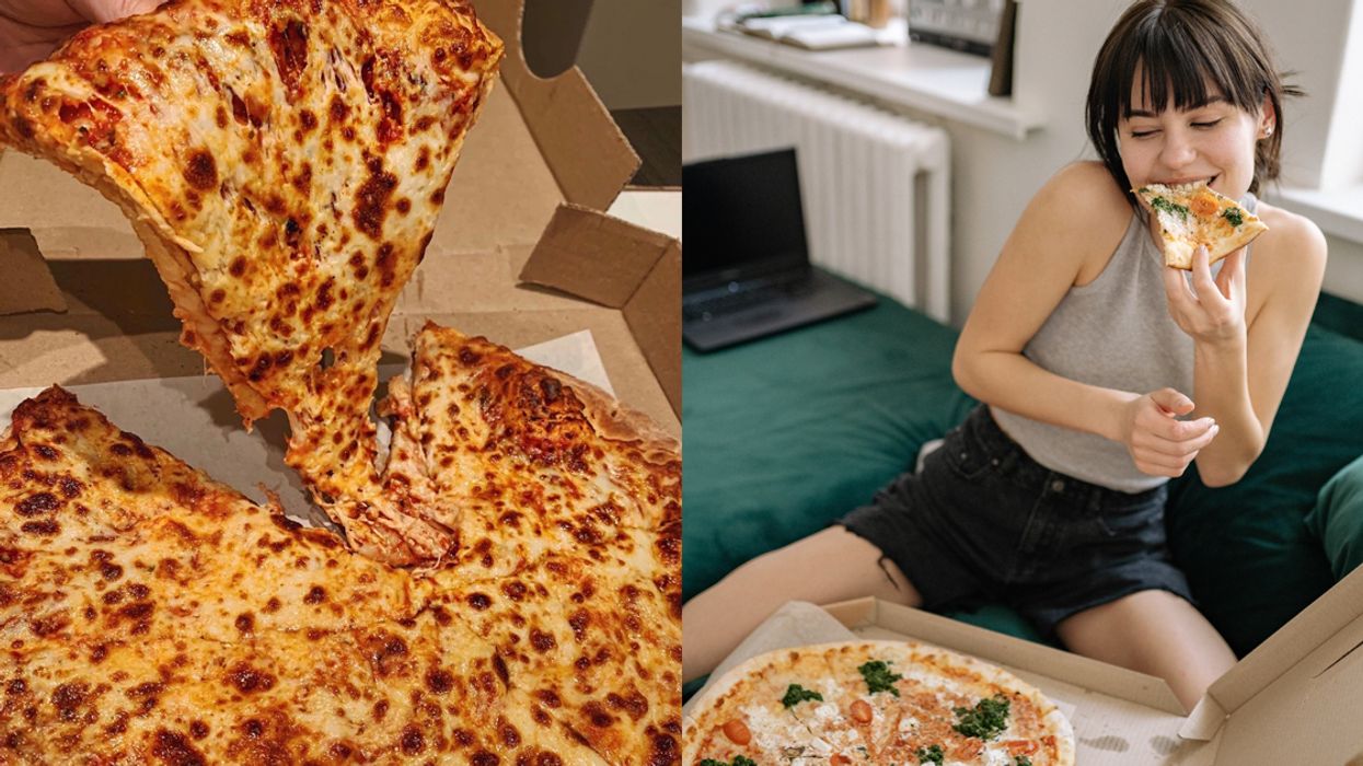 La Pizza Week Is Coming To Ontario & You Can Try Some Unreal Slices