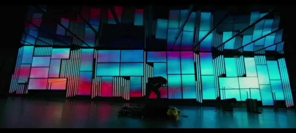 La Place Des Arts dans John Wick: Chapter 2