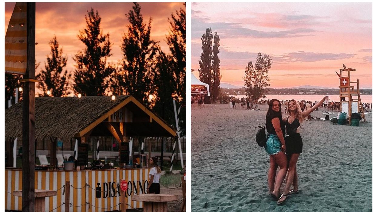 La plage Baie de Beauport à Québec offre plein de nouveautés en 2021