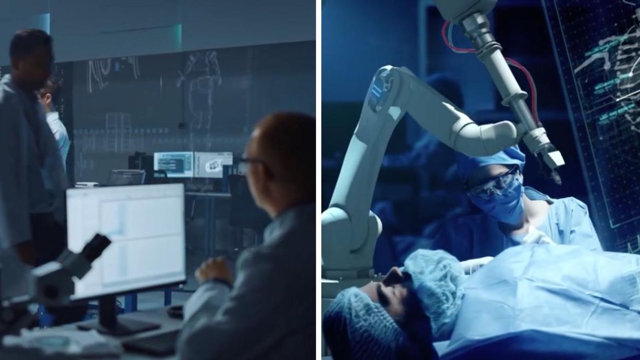 La plus grande escape room au Québec est à Laval c'est aussi stressant qu'impressionnant