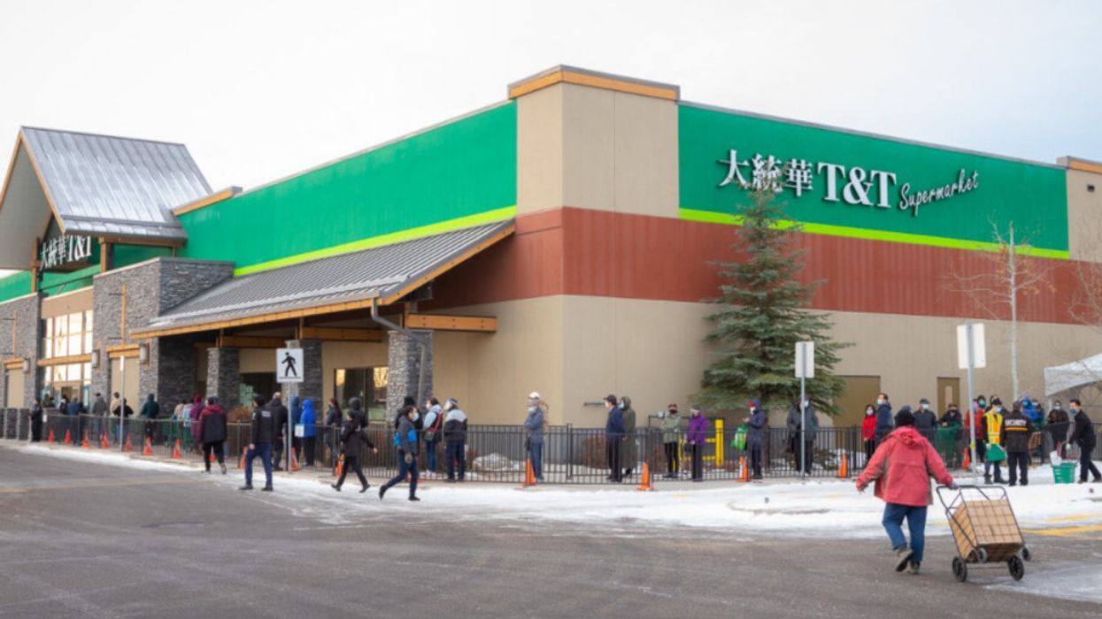 La plus grosse chaîne d'épiceries asiatiques au Canada débarque enfin au Québec