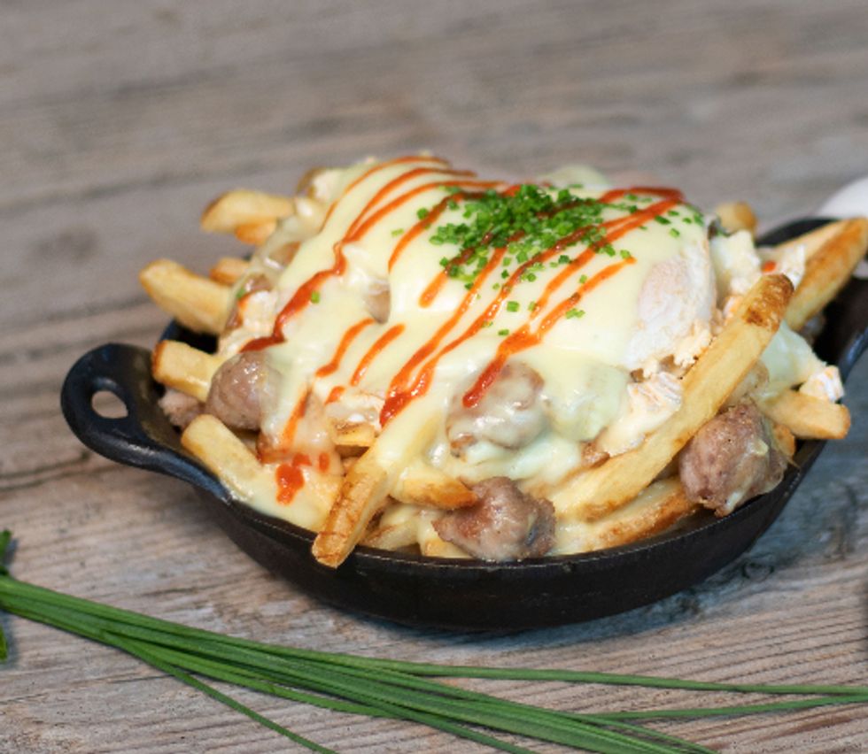 la poutine week 2021 in Ottawa