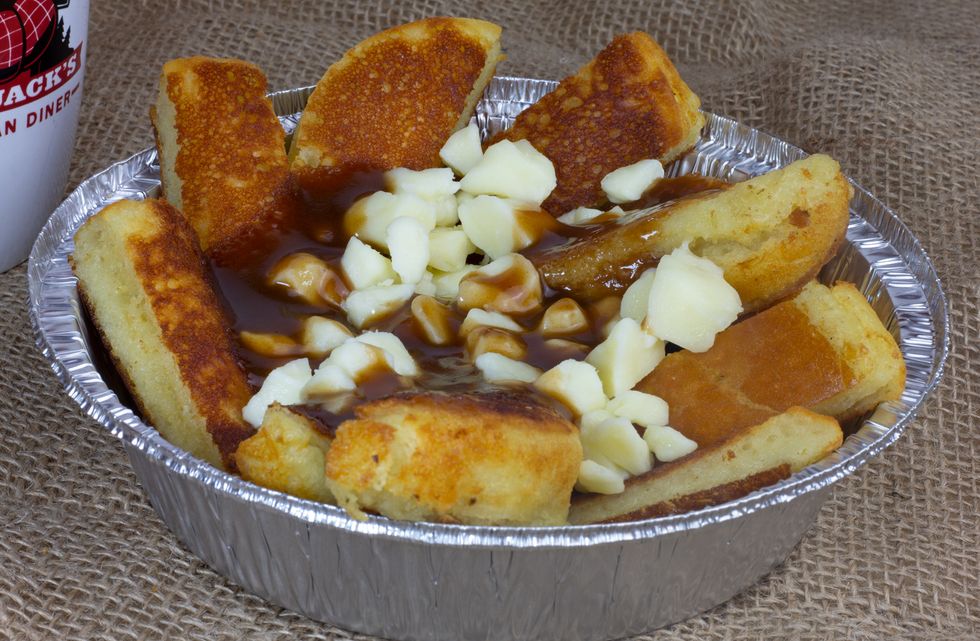 la poutine week 2021 in Ottawa