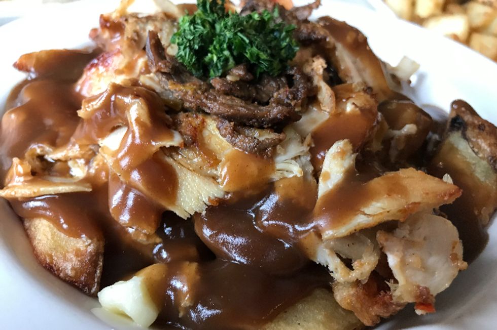 la poutine week 2021 in Ottawa