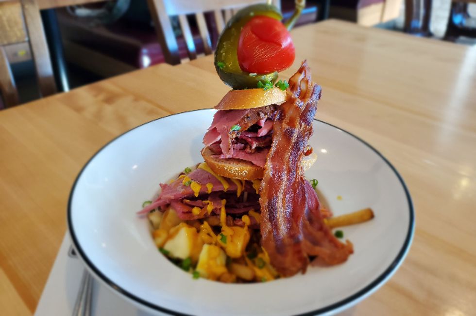 la poutine week 2021 in Ottawa