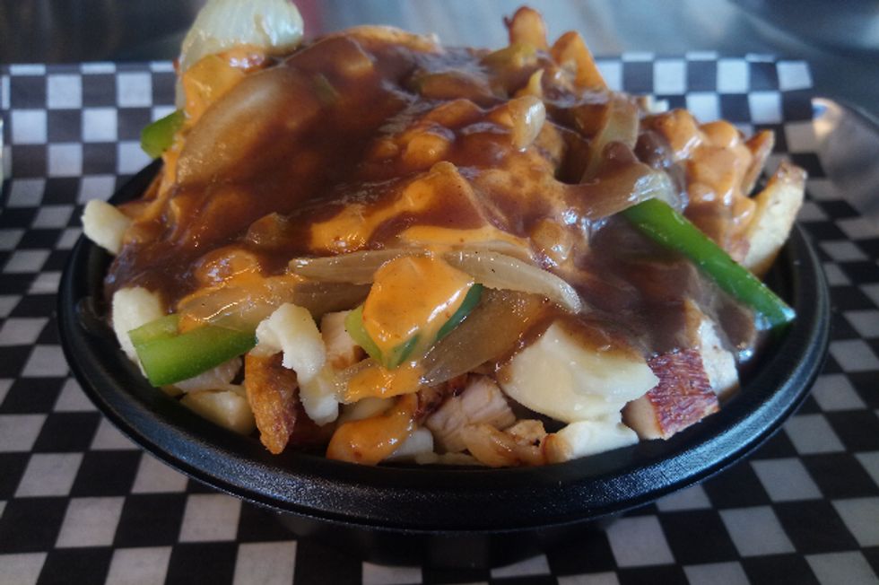 la poutine week 2021 in Ottawa