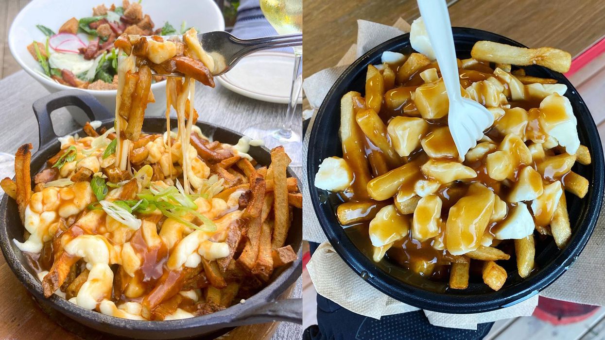 La Poutine Week 2021 Is Happening This February In Ontario & We Are Already Drooling