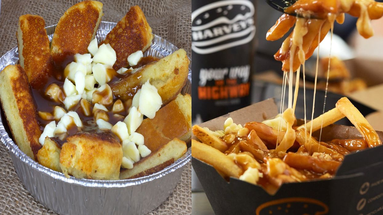 La Poutine Week In Ottawa Here's 7 Crazy Combos You Can Try (PHOTOS)