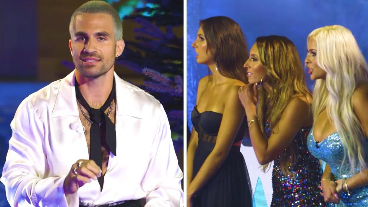 La production d’OD Dans L’Ouest se confie sur la twist des groupes de 4 au tapis rouge