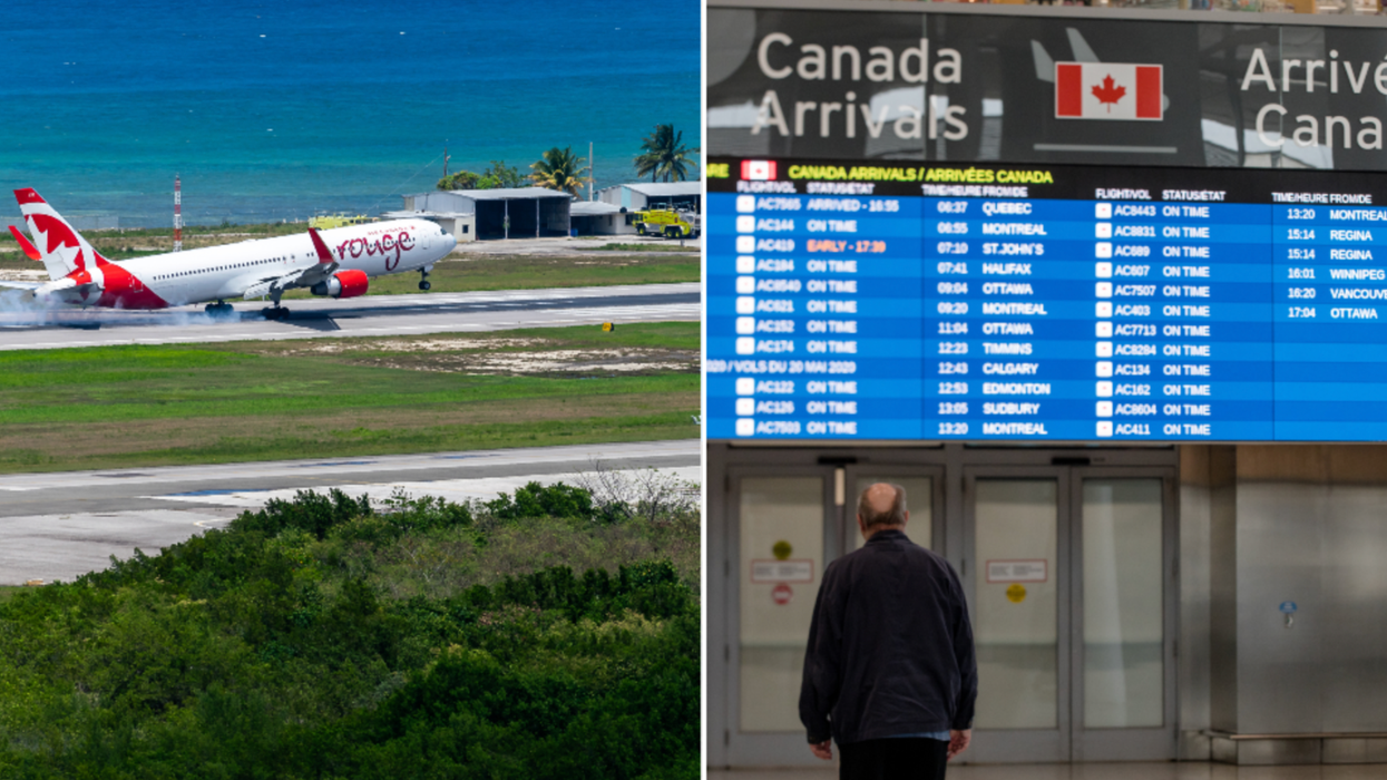 La quarantaine obligatoire au Canada après un voyage : Ce qui est permis ou non