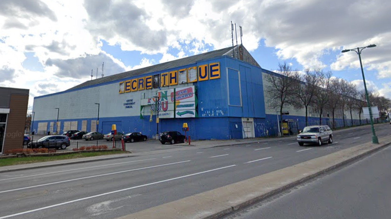 La Récréathèque de Laval sera démolie pour un projet de 60 M$