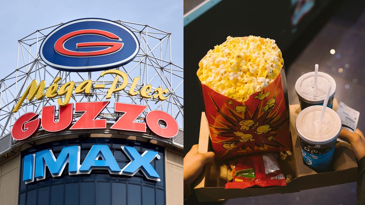 La réouverture des cinémas au Québec se fera sans popcorn