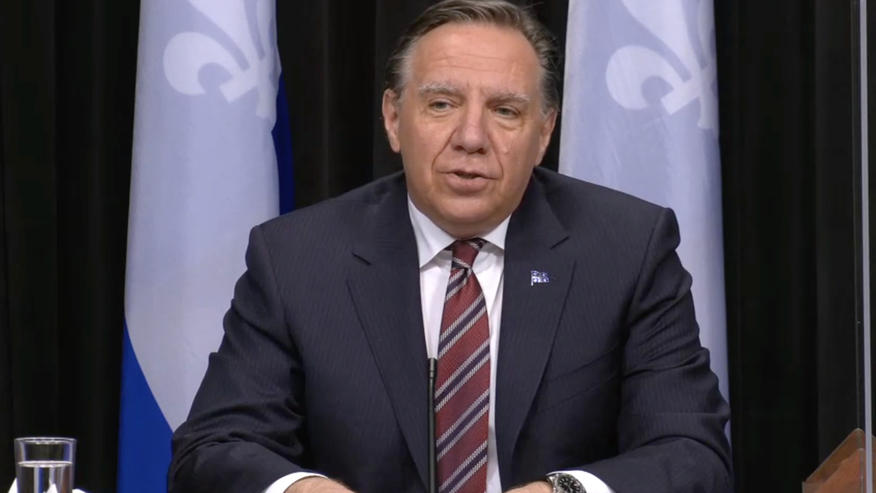 La réouverture des restaurants en zone orange au Québec est officiellement annoncée