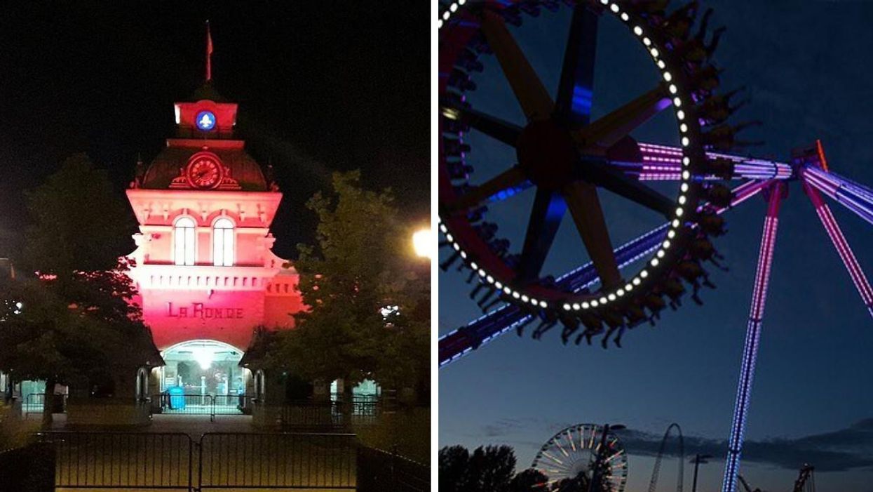 La Ronde lance des soirées 18 ans et + ce mois-ci et les billets sont 20 $ et moins