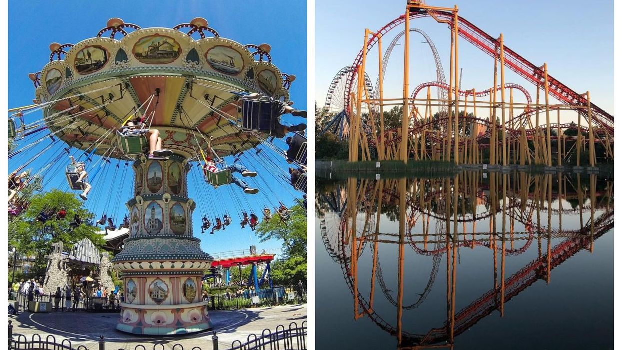 La Ronde offre des rabais aux finissants pendant 2 jours seulement