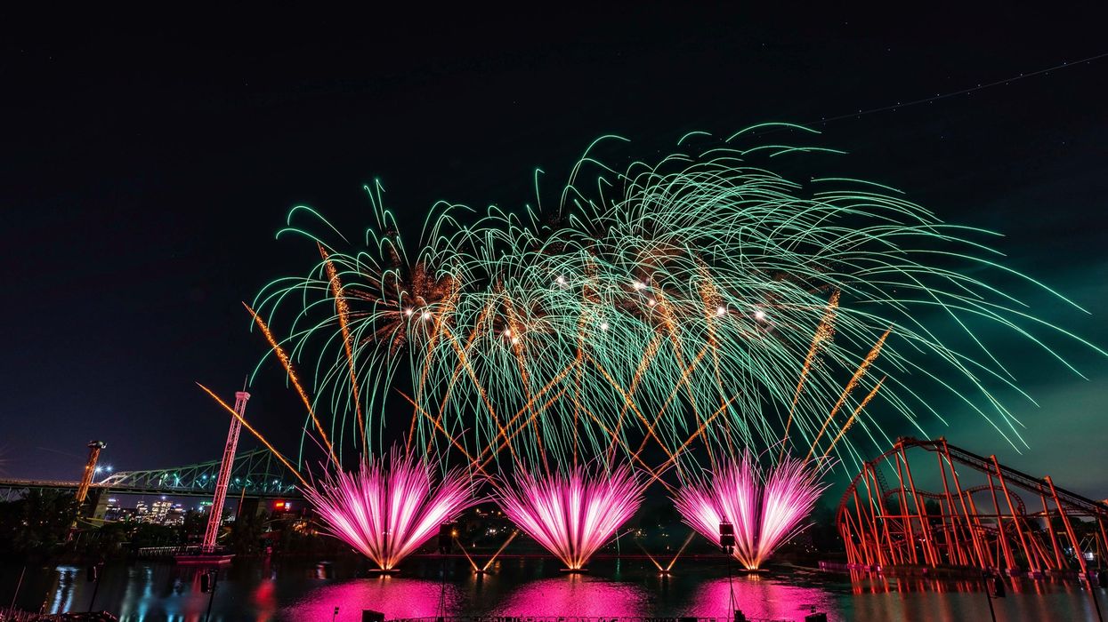 La Ronde organise des feux d'artifice pour l'été 2021