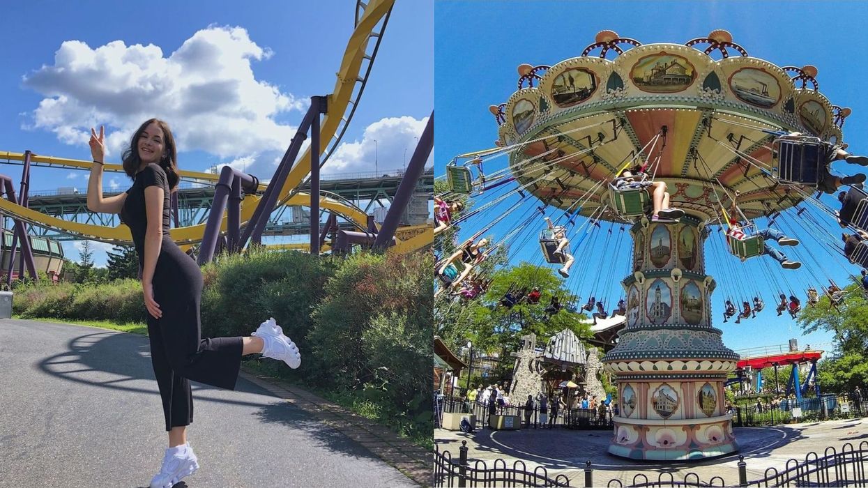 La Ronde : Passeport-Saison 2021 à 70 % de rabais