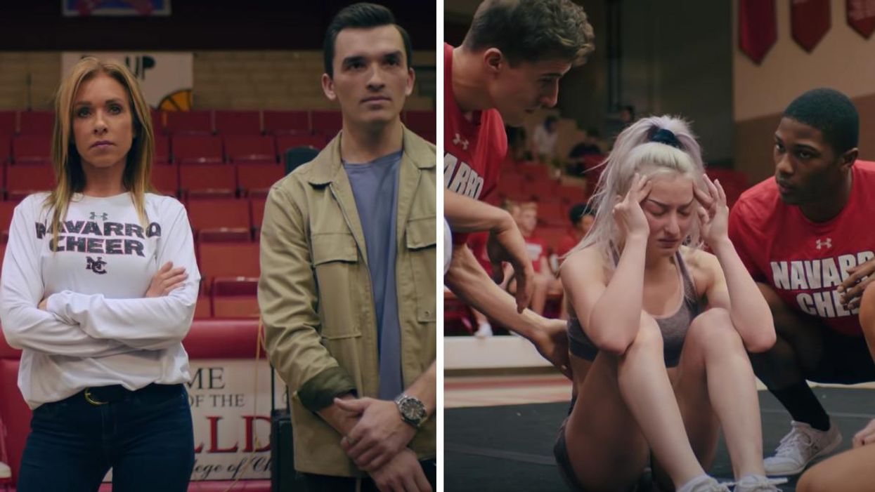 La saison 2 de Cheer débarque sur Netflix très bientôt et la bande-annonce est dévoilée
