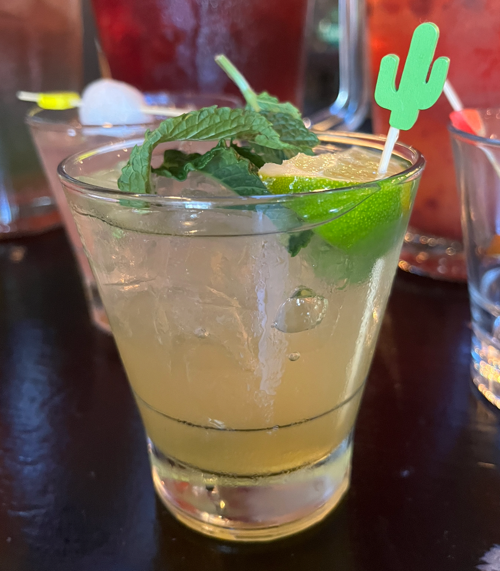 La sangria Aloha Havane du Moose Bawr.