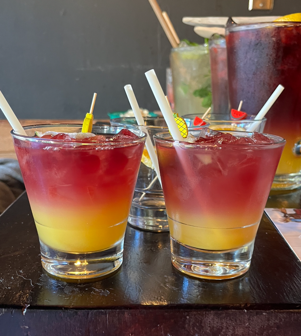 La sangria Classique du Moose Bawr.