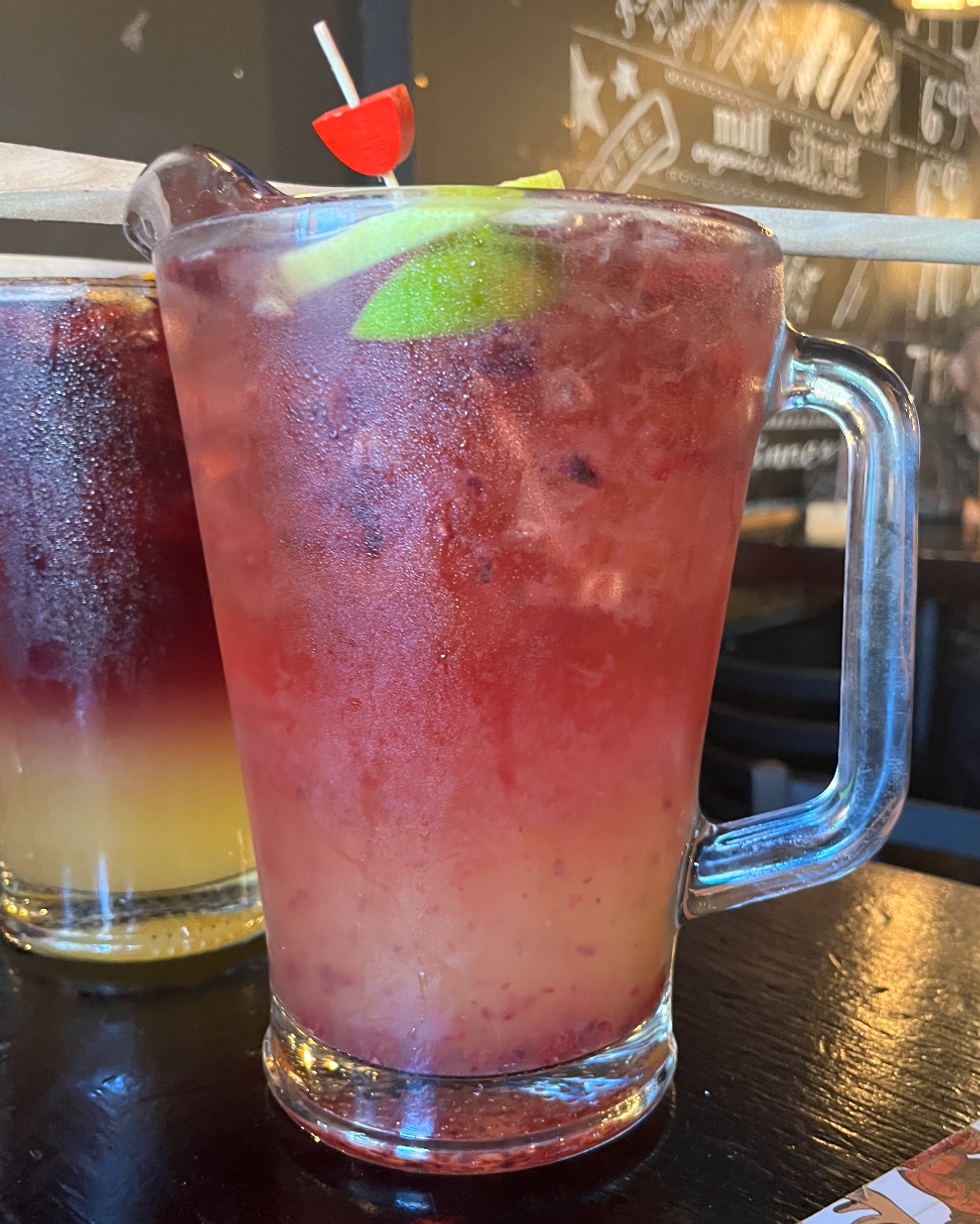 La sangria Pink Moose du Moose Bawr.