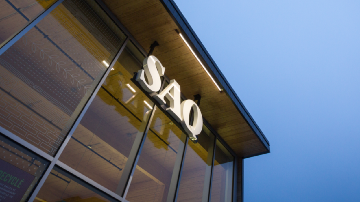 La SAQ retire toutes les bouteilles russes de la vente et voici ce que ça implique