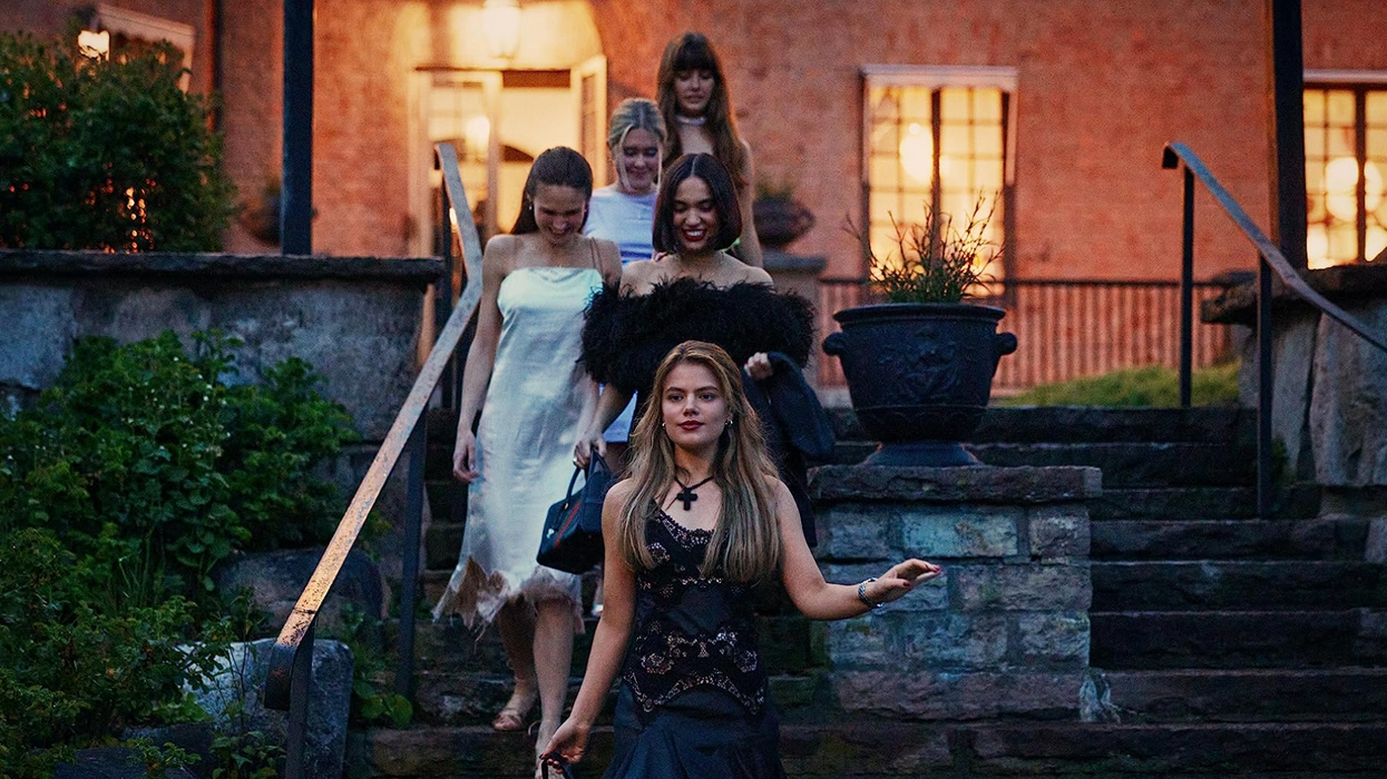 La série Barracuda Queens.