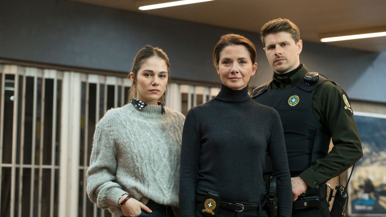 La série québécoise « La Faille » sera diffusée à la télévision cet automne