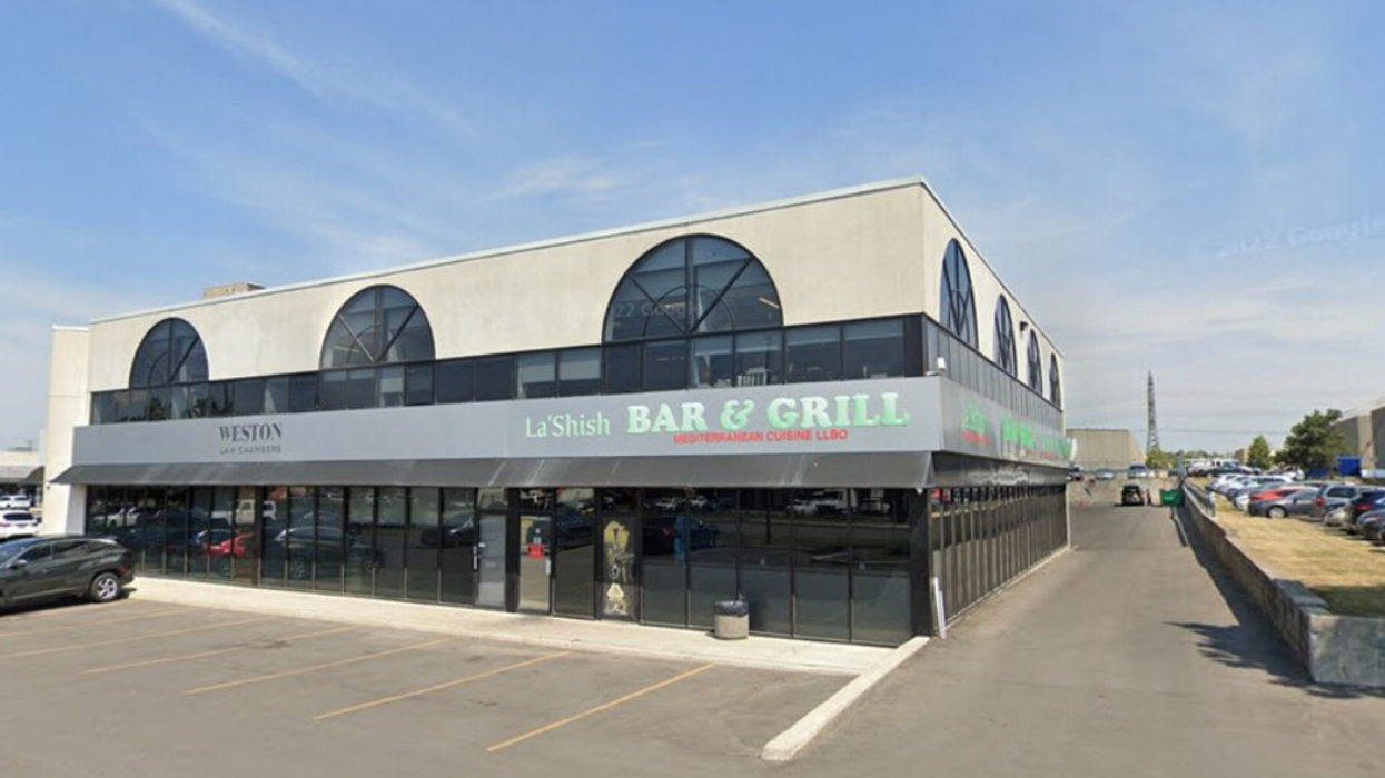 La Shish Bar and Grill.