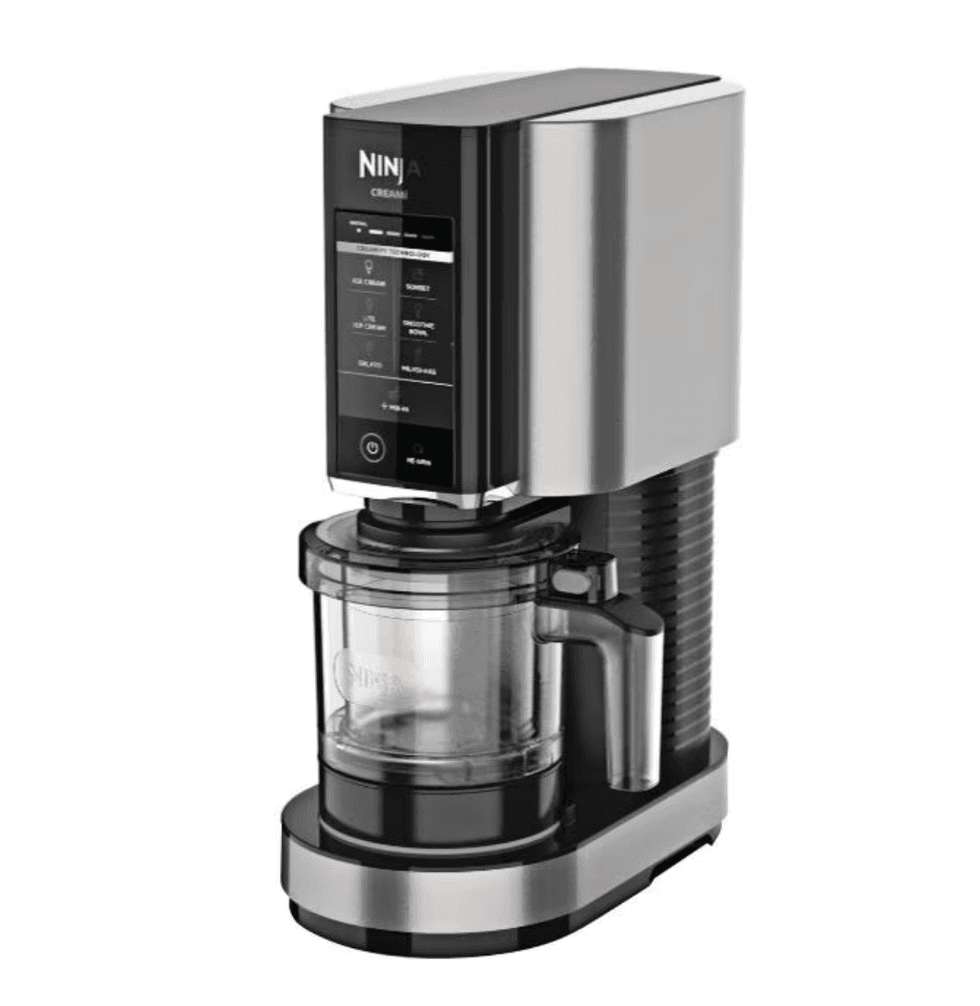 La sorbeti\u00e8re 7-en-1 Ninja CREAMi vendue au Canadian Tire.