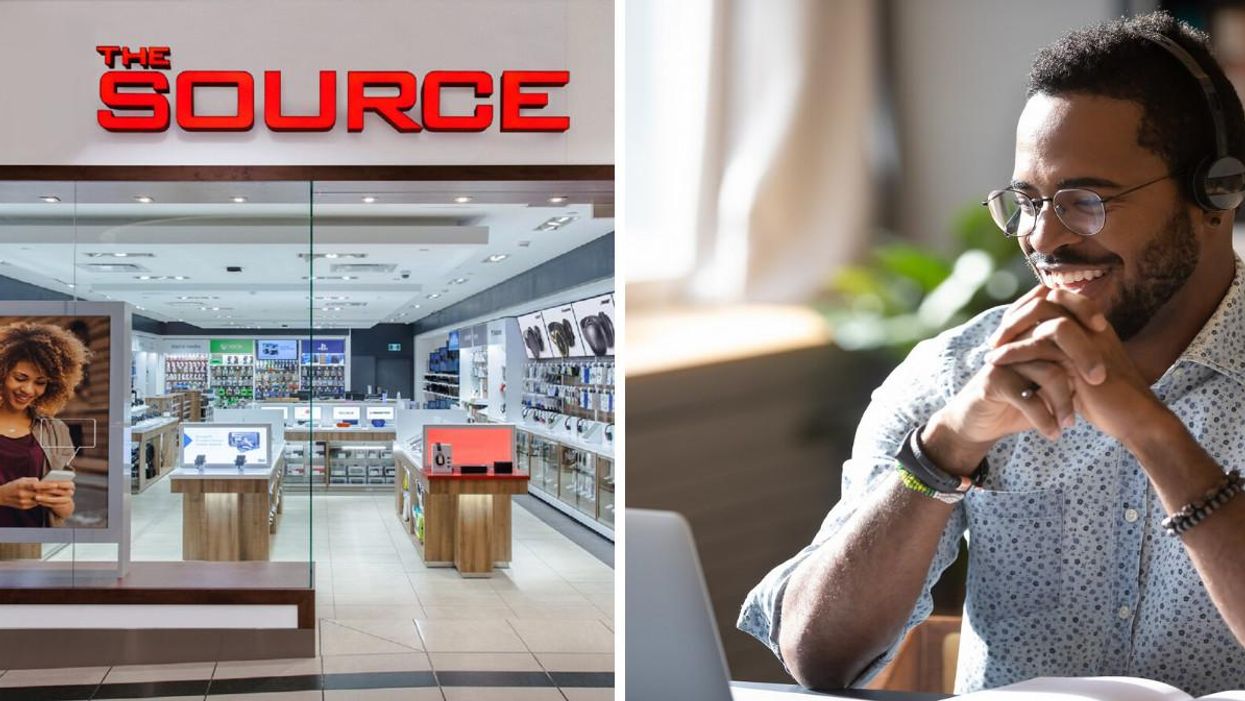 La Source embauche partout au Canada et tu pourrais gagner une PlayStation 5 si tu obtiens l'emploi