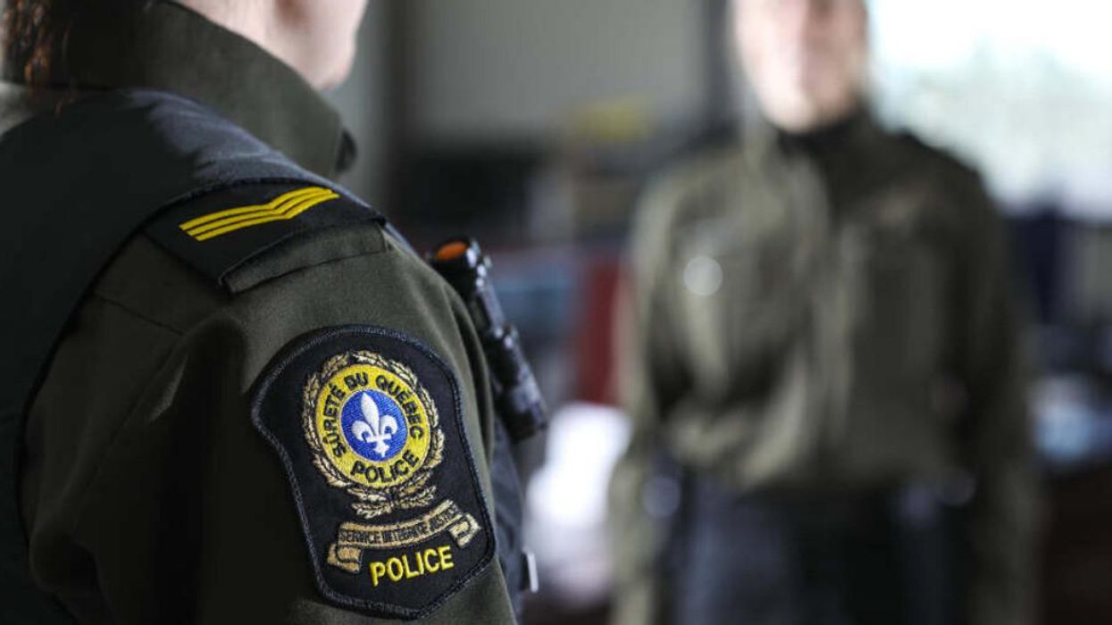 La SQ arrête une dizaine de suspects pour avoir revendu pour 8 M$ d'alcool illégalement