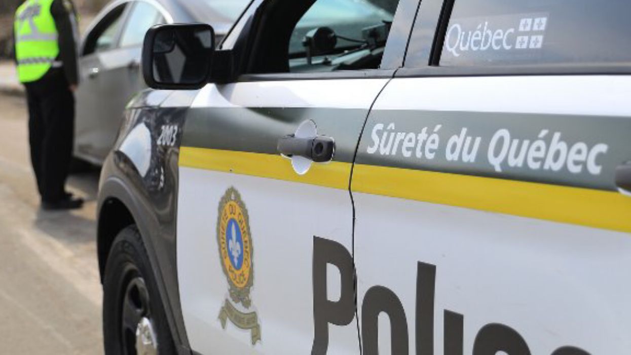 La SQ présente son bilan routier 2020 des vacances de la construction