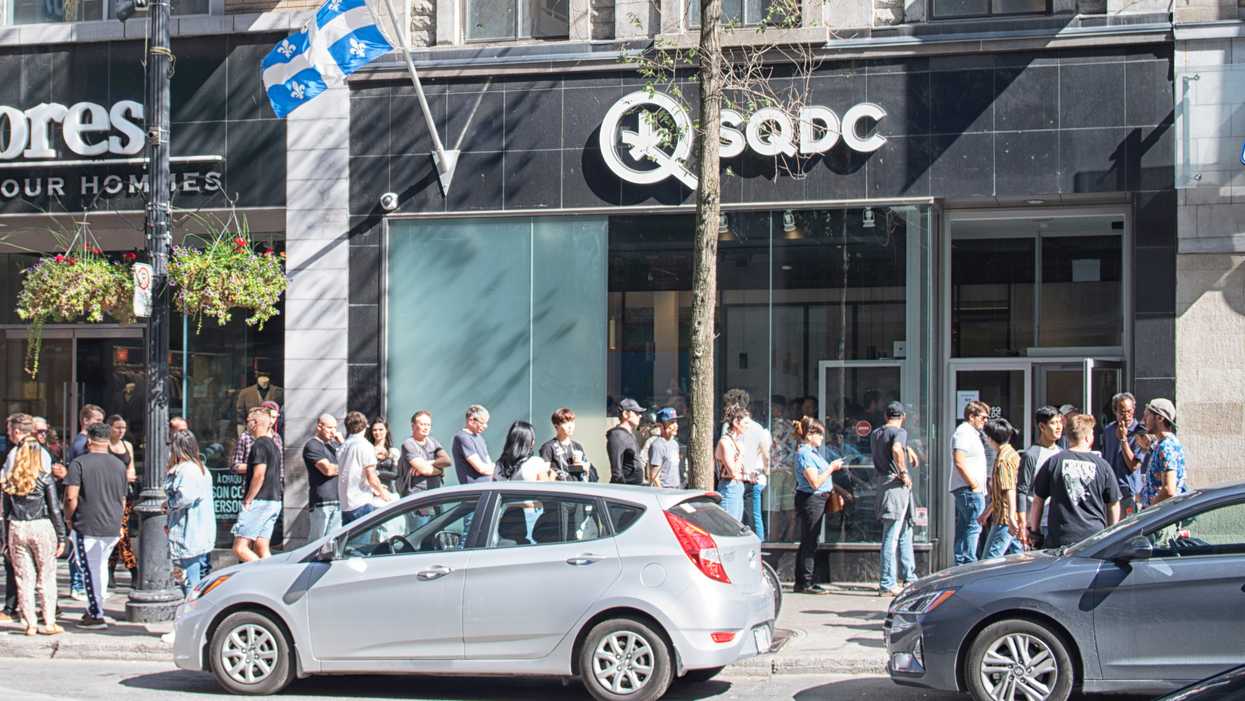 La SQDC offrira bientôt la livraison le jour même à Montréal et voici à quoi t'attendre