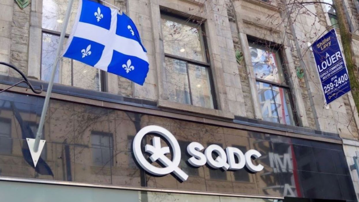La SQDC ouvrira 4 nouvelles succursales au Québec cet automne