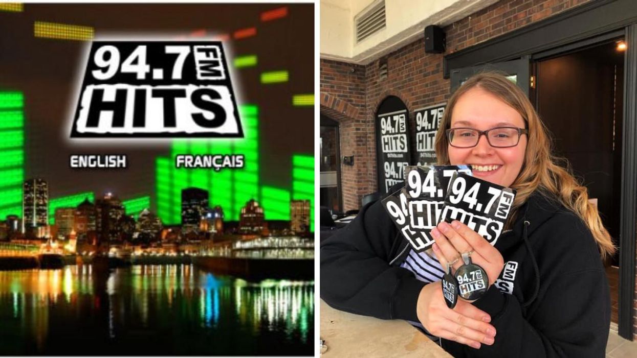 La station de radio 94,7 Hits FM n'existe plus à Montréal et voici ce qui se passe