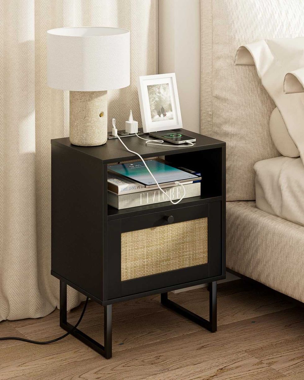 La table de chevet sur Amazon.
