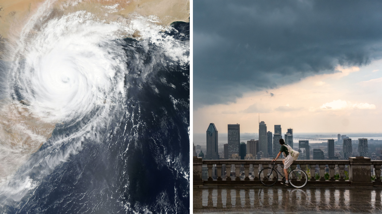 La tempête tropicale Henri va impacter la météo du Québec