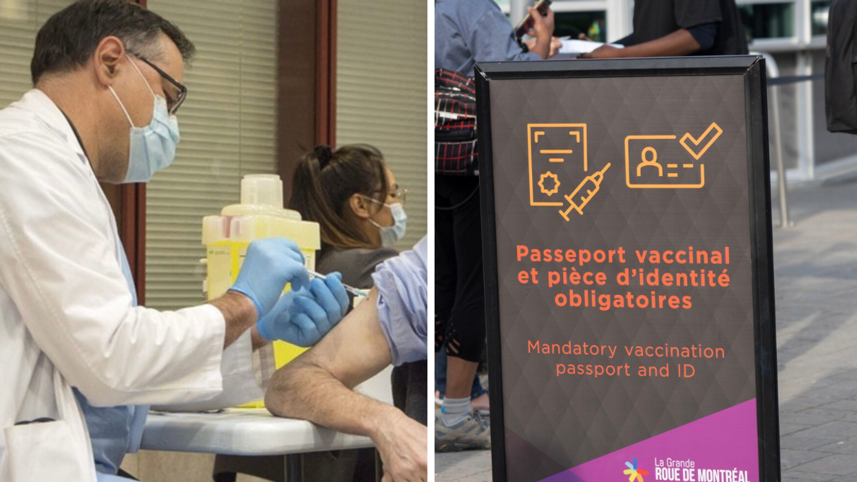 La vaccination au Québec a encore été devancée et voici quand tu pourras recevoir ta 3e dose